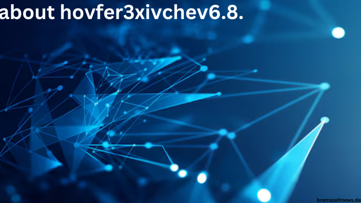 about hovfer3xivchev6.8.