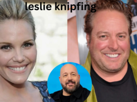 leslie knipfing