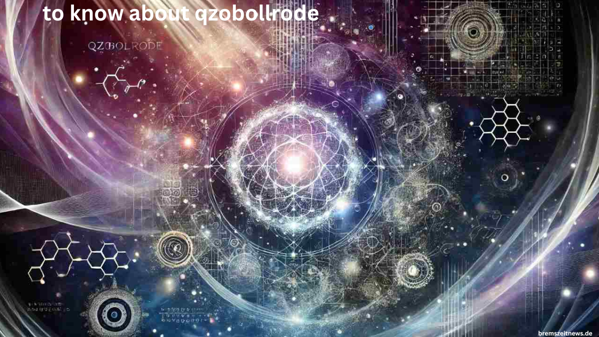 to know about qzobollrode