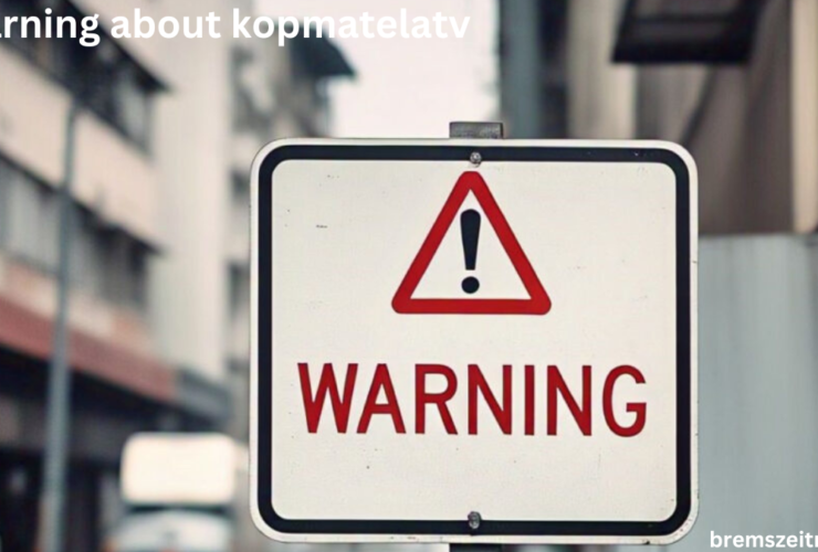 warning about kopmatelatv