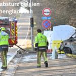 flugzeugabsturz belgien mönchengladbach