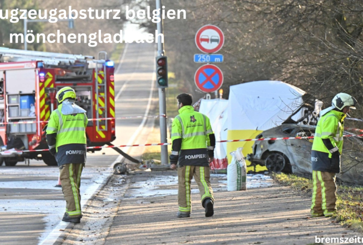 flugzeugabsturz belgien mönchengladbach