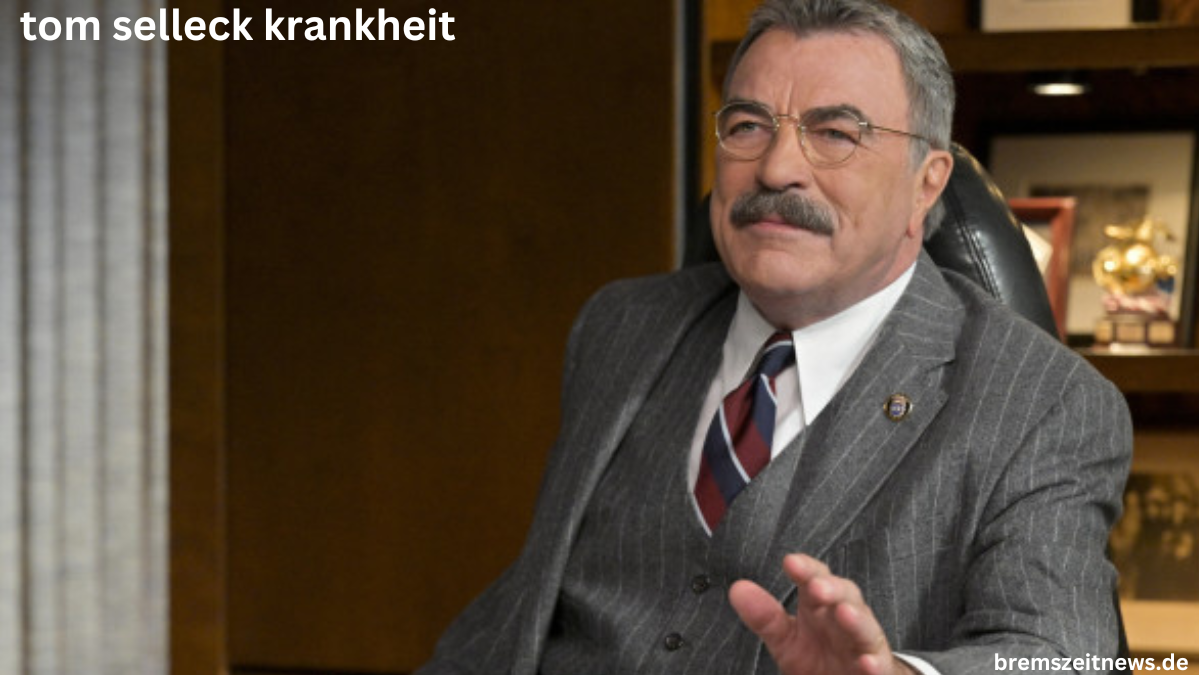 tom selleck krankheit