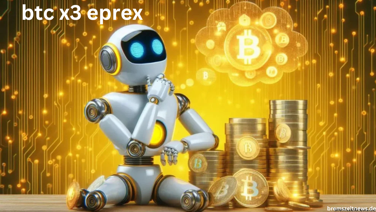 btc x3 eprex