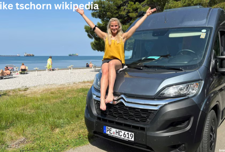 maike tschorn wikipedia