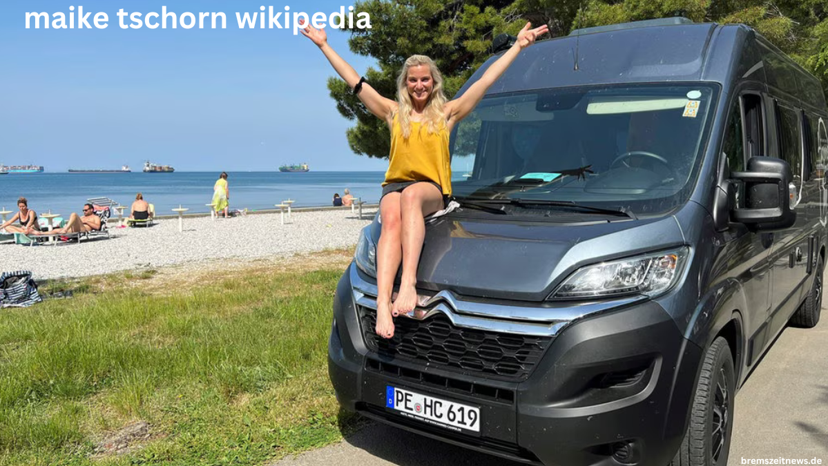 maike tschorn wikipedia