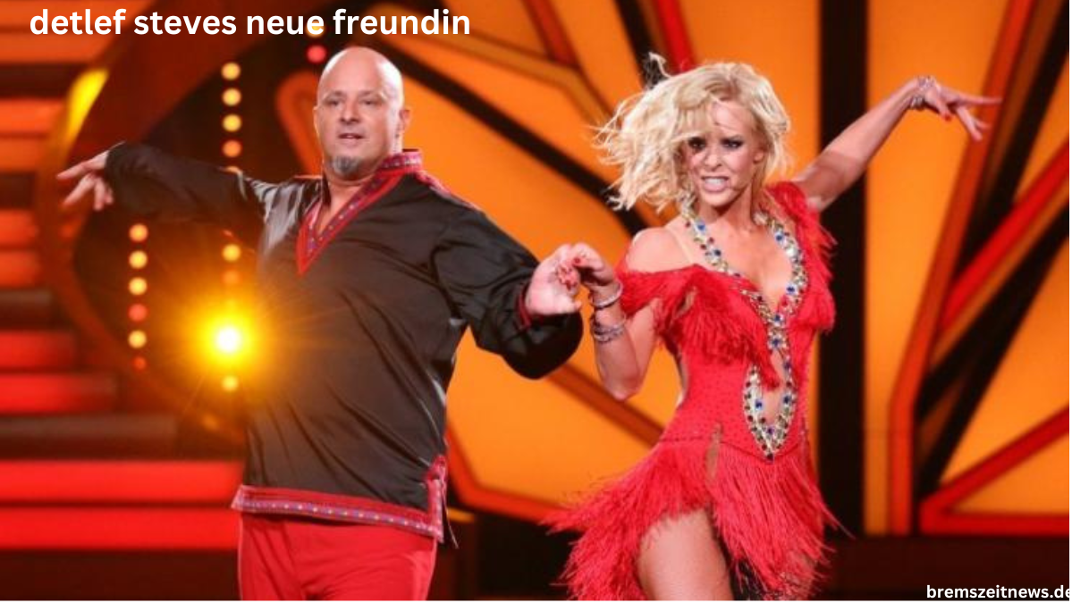 detlef steves neue freundin