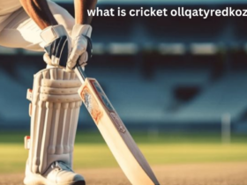 what is cricket ollqatyredkoz40007