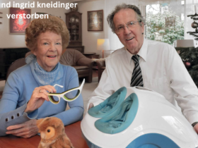 otto und ingrid kneidinger verstorben