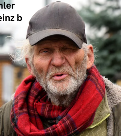 müllsammler millionär heinz b