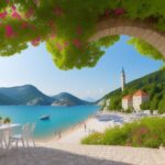 Kroatien und Italien