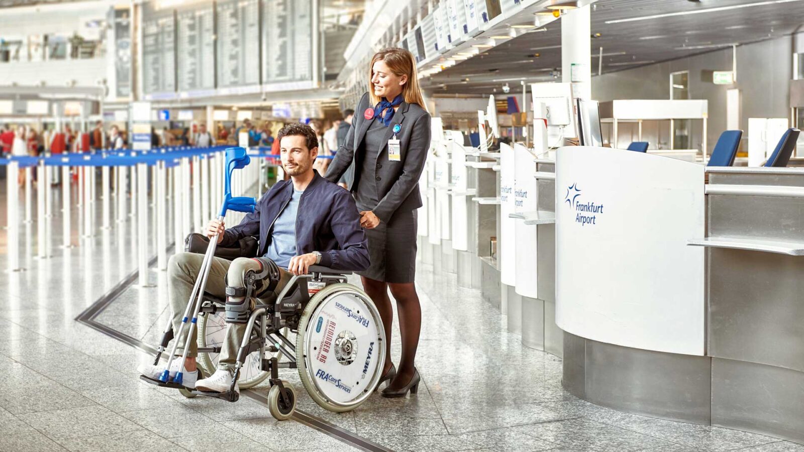 Flughafen Frankfurt