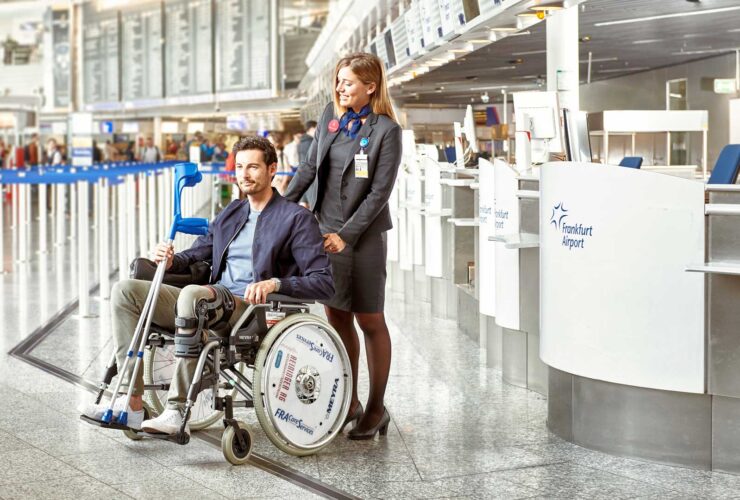 Flughafen Frankfurt